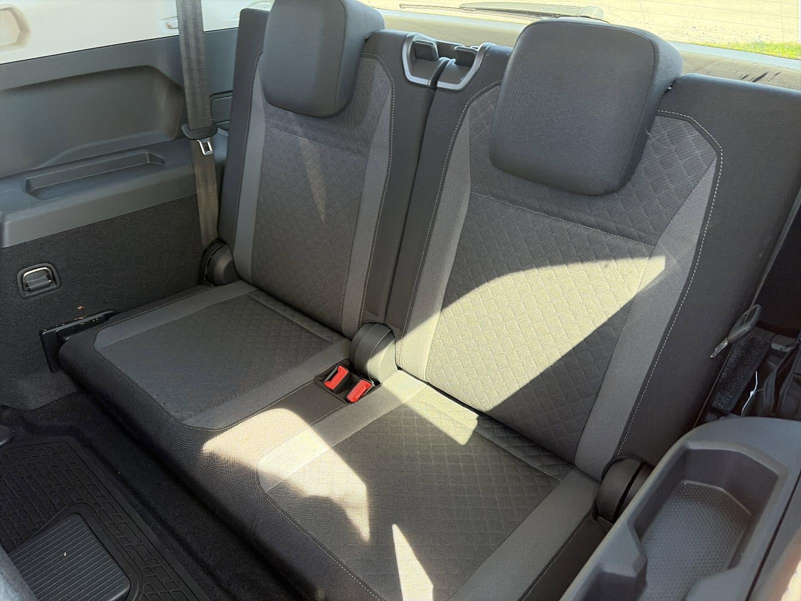 2019 Volkswagen Tiguan 2.0T S 4MOTION