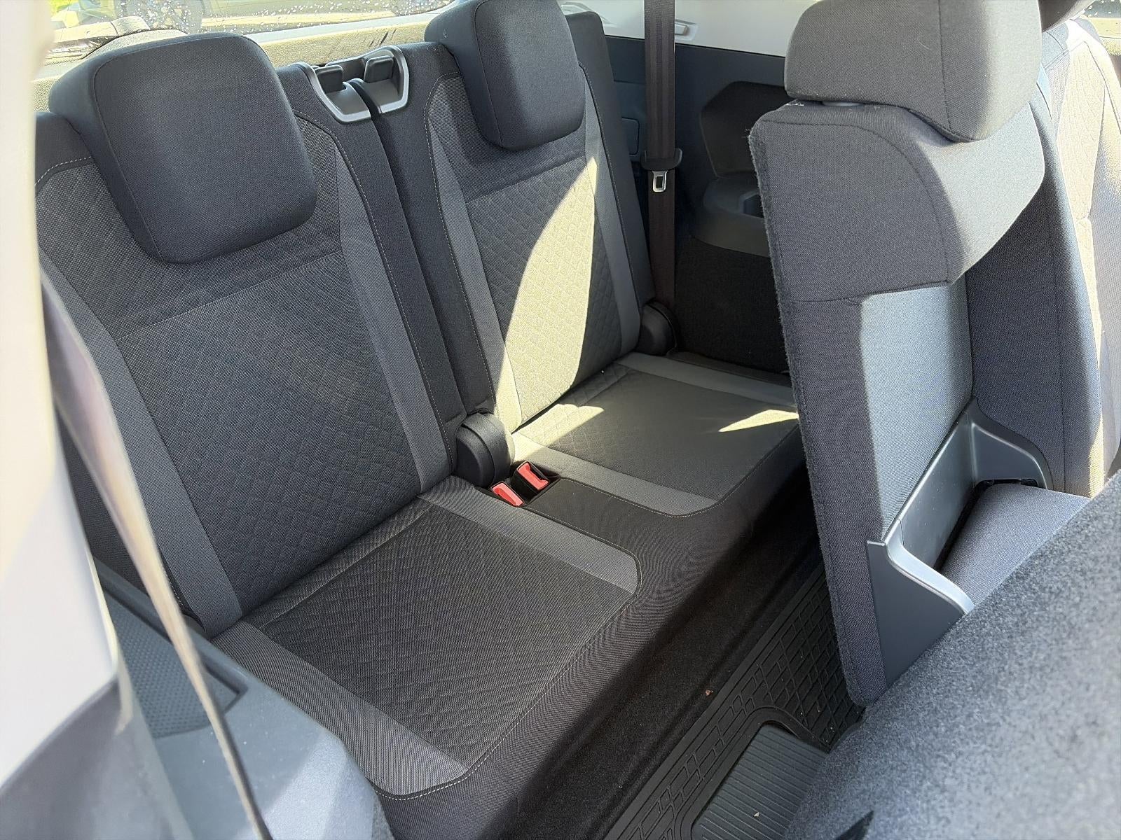 2019 Volkswagen Tiguan 2.0T S 4MOTION