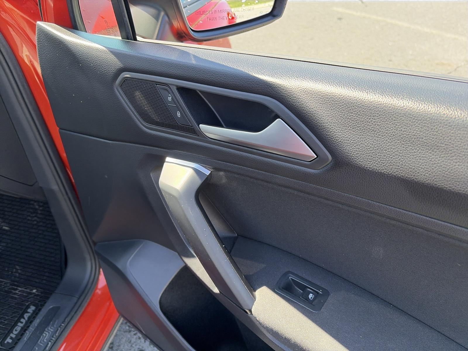 2019 Volkswagen Tiguan 2.0T S 4MOTION