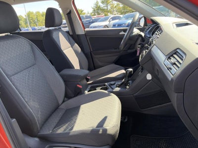 2019 Volkswagen Tiguan 2.0T S 4MOTION