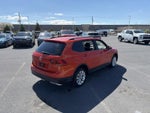 2019 Volkswagen Tiguan 2.0T S 4MOTION