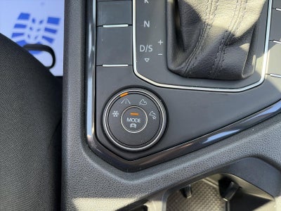 2019 Volkswagen Tiguan 2.0T S 4MOTION
