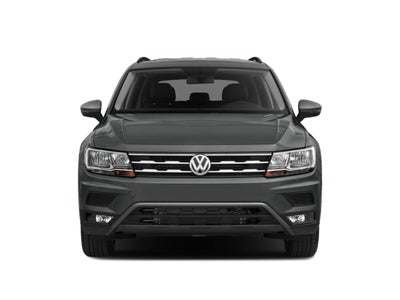 2019 Volkswagen Tiguan 2.0T S 4MOTION