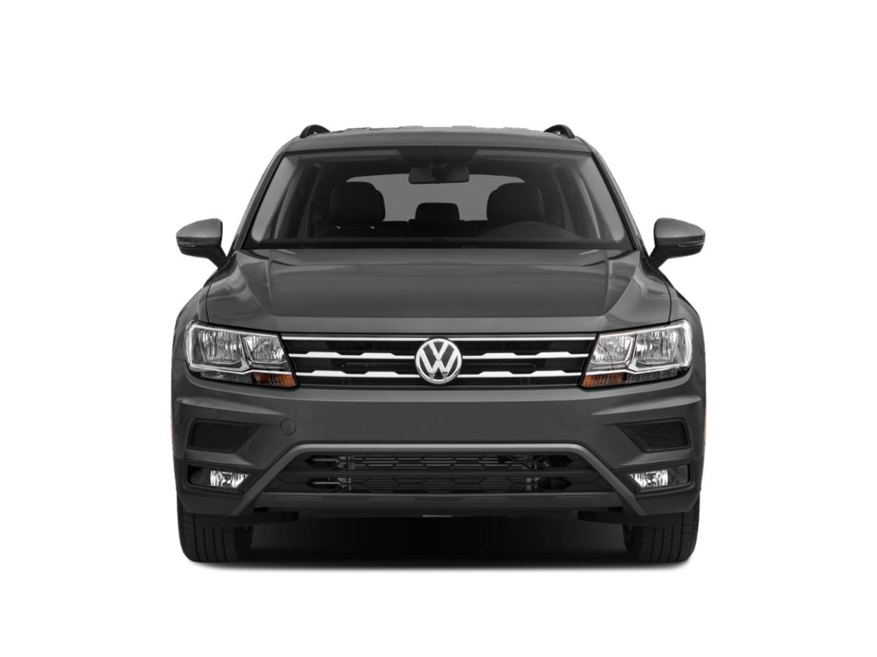 2019 Volkswagen Tiguan 2.0T S 4MOTION
