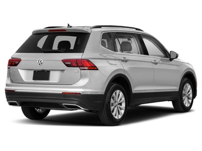 2018 Volkswagen Tiguan 2.0T S 4MOTION