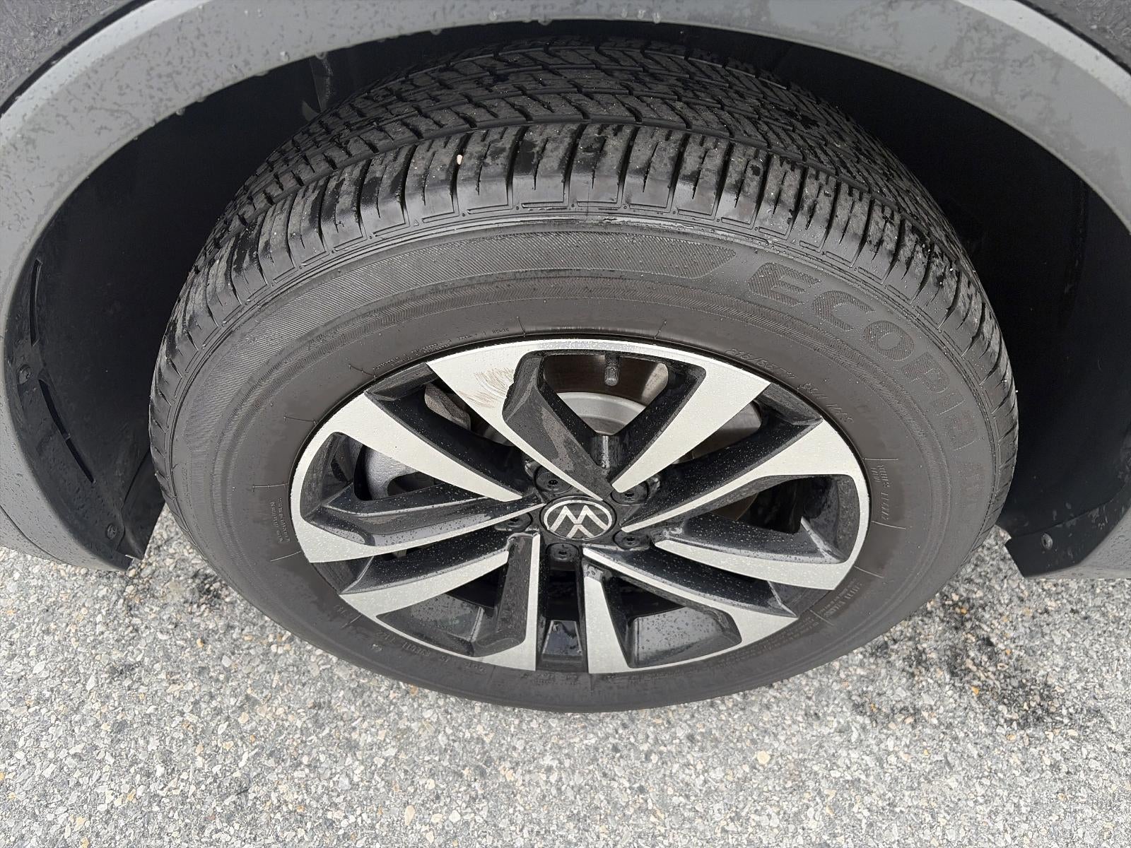 2022 Volkswagen Tiguan 2.0T S 4MOTION