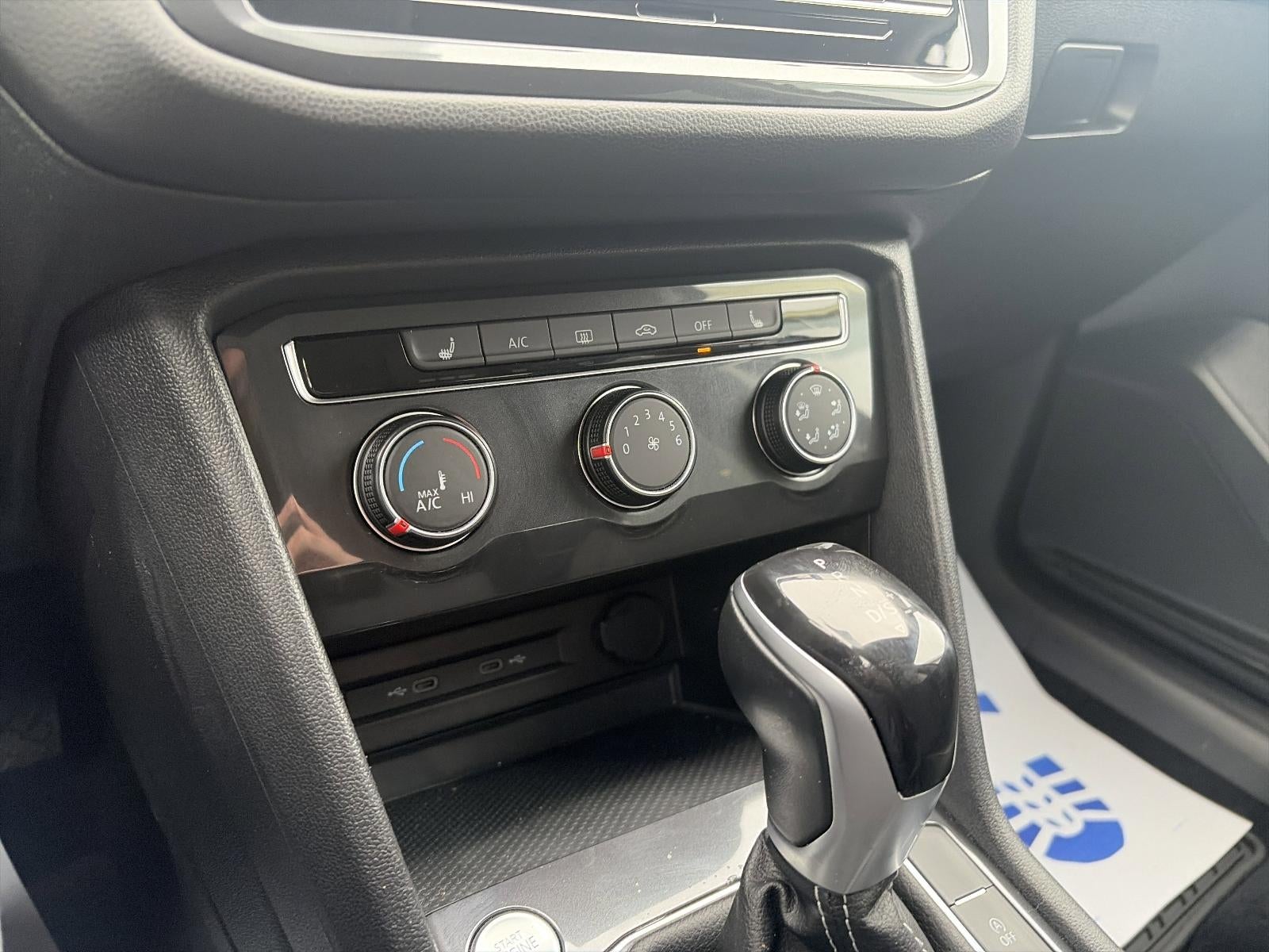 2022 Volkswagen Tiguan 2.0T S 4MOTION