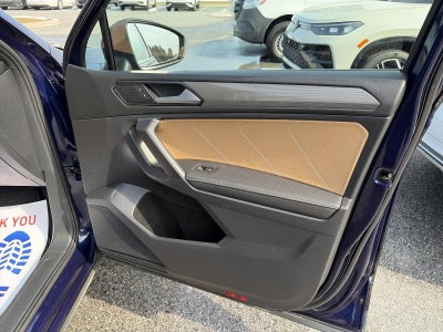 2022 Volkswagen Tiguan 2.0T SE 4MOTION