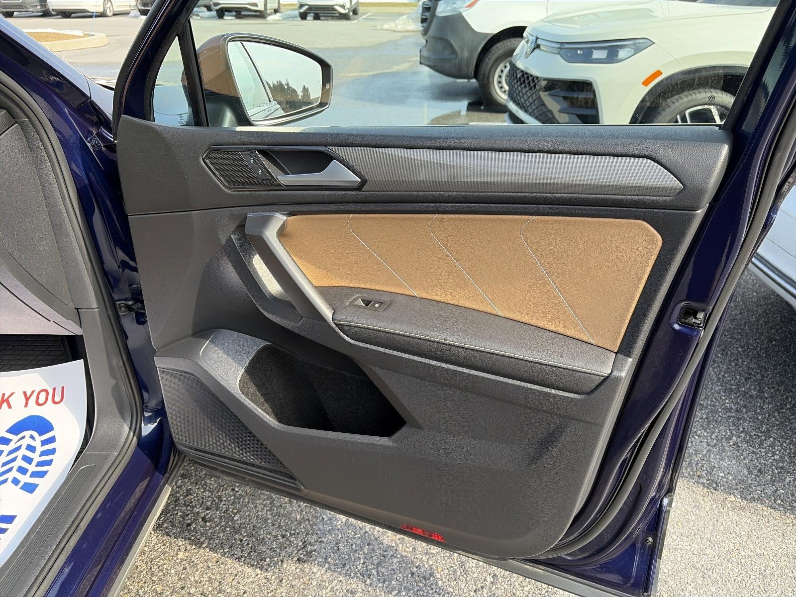 2022 Volkswagen Tiguan 2.0T SE 4MOTION