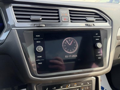 2022 Volkswagen Tiguan 2.0T SE 4MOTION