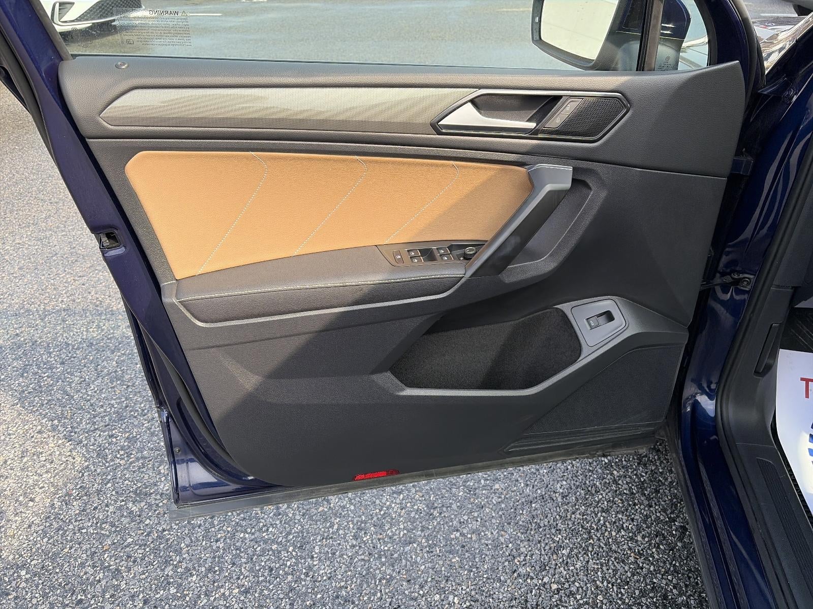 2022 Volkswagen Tiguan 2.0T SE 4MOTION