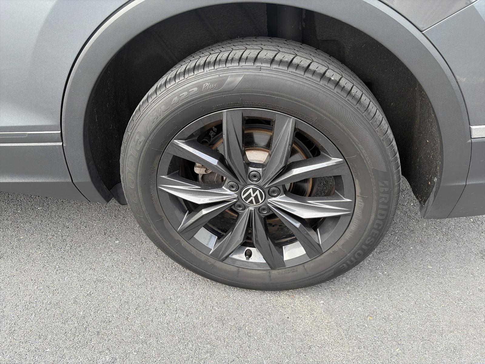 2024 Volkswagen Tiguan 2.0T SE 4MOTION