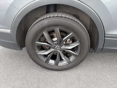 2024 Volkswagen Tiguan 2.0T SE 4MOTION
