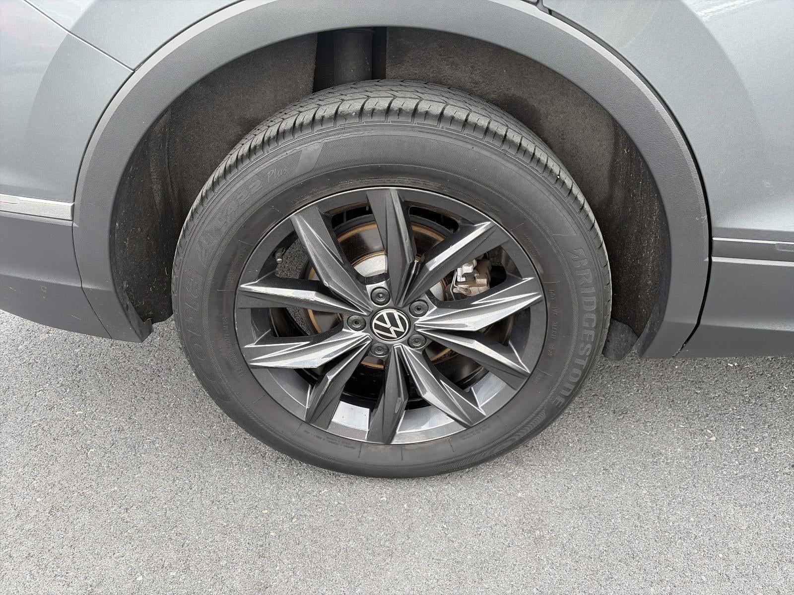 2024 Volkswagen Tiguan 2.0T SE 4MOTION