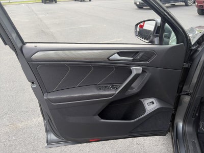 2024 Volkswagen Tiguan 2.0T SE 4MOTION