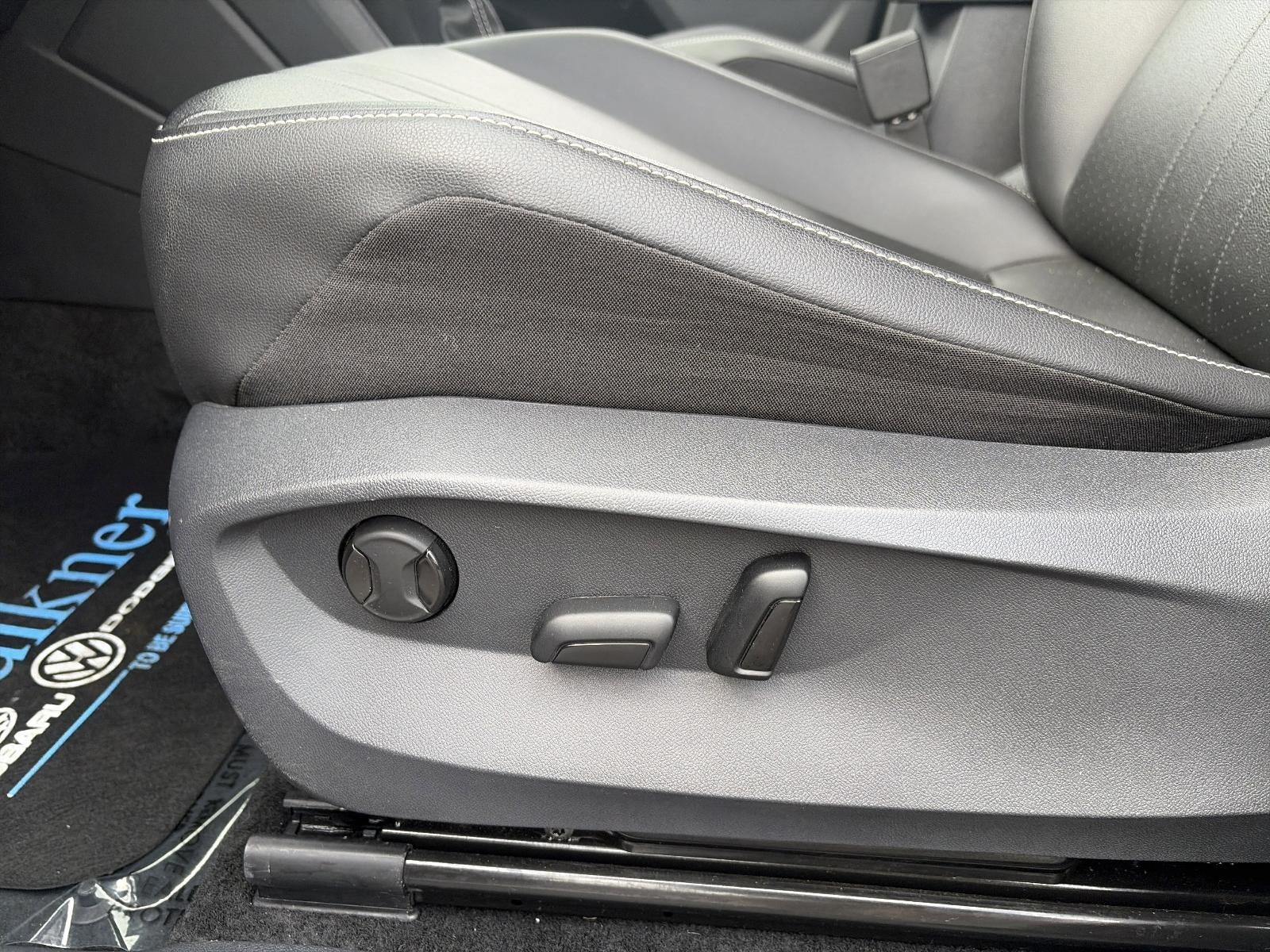 2024 Volkswagen Tiguan 2.0T SE 4MOTION