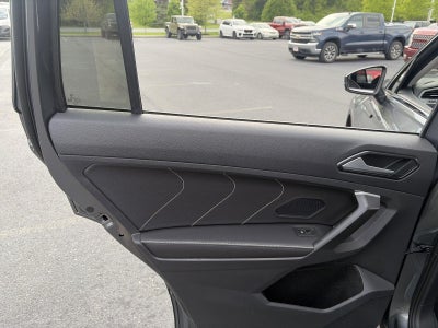 2024 Volkswagen Tiguan 2.0T SE 4MOTION