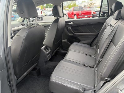 2024 Volkswagen Tiguan 2.0T SE 4MOTION