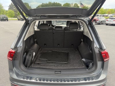 2024 Volkswagen Tiguan 2.0T SE 4MOTION
