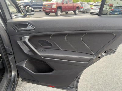 2024 Volkswagen Tiguan 2.0T SE 4MOTION