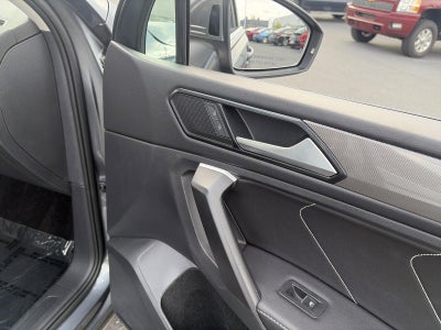 2024 Volkswagen Tiguan 2.0T SE 4MOTION