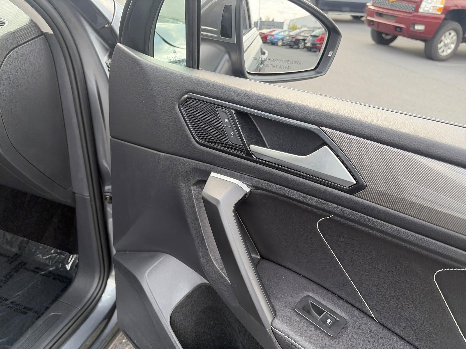 2024 Volkswagen Tiguan 2.0T SE 4MOTION