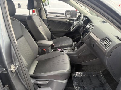 2024 Volkswagen Tiguan 2.0T SE 4MOTION