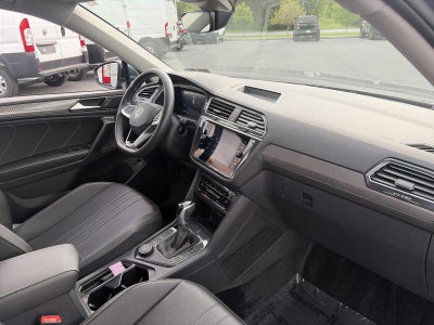 2024 Volkswagen Tiguan 2.0T SE 4MOTION