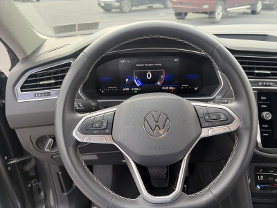 2024 Volkswagen Tiguan 2.0T SE 4MOTION