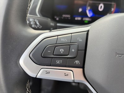 2024 Volkswagen Tiguan 2.0T SE 4MOTION