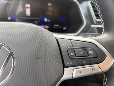 2024 Volkswagen Tiguan 2.0T SE 4MOTION