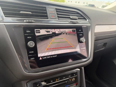 2024 Volkswagen Tiguan 2.0T SE 4MOTION