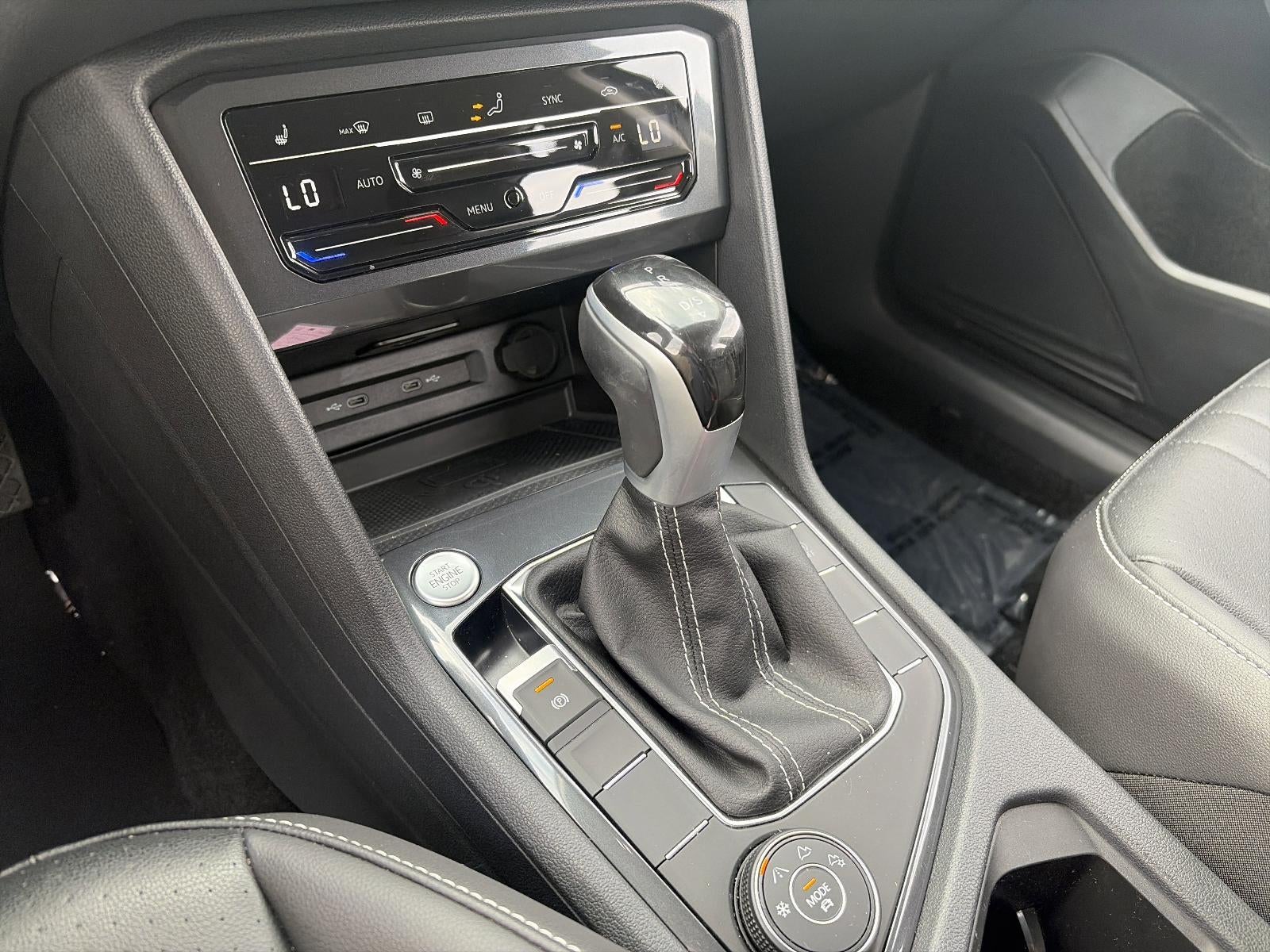 2024 Volkswagen Tiguan 2.0T SE 4MOTION