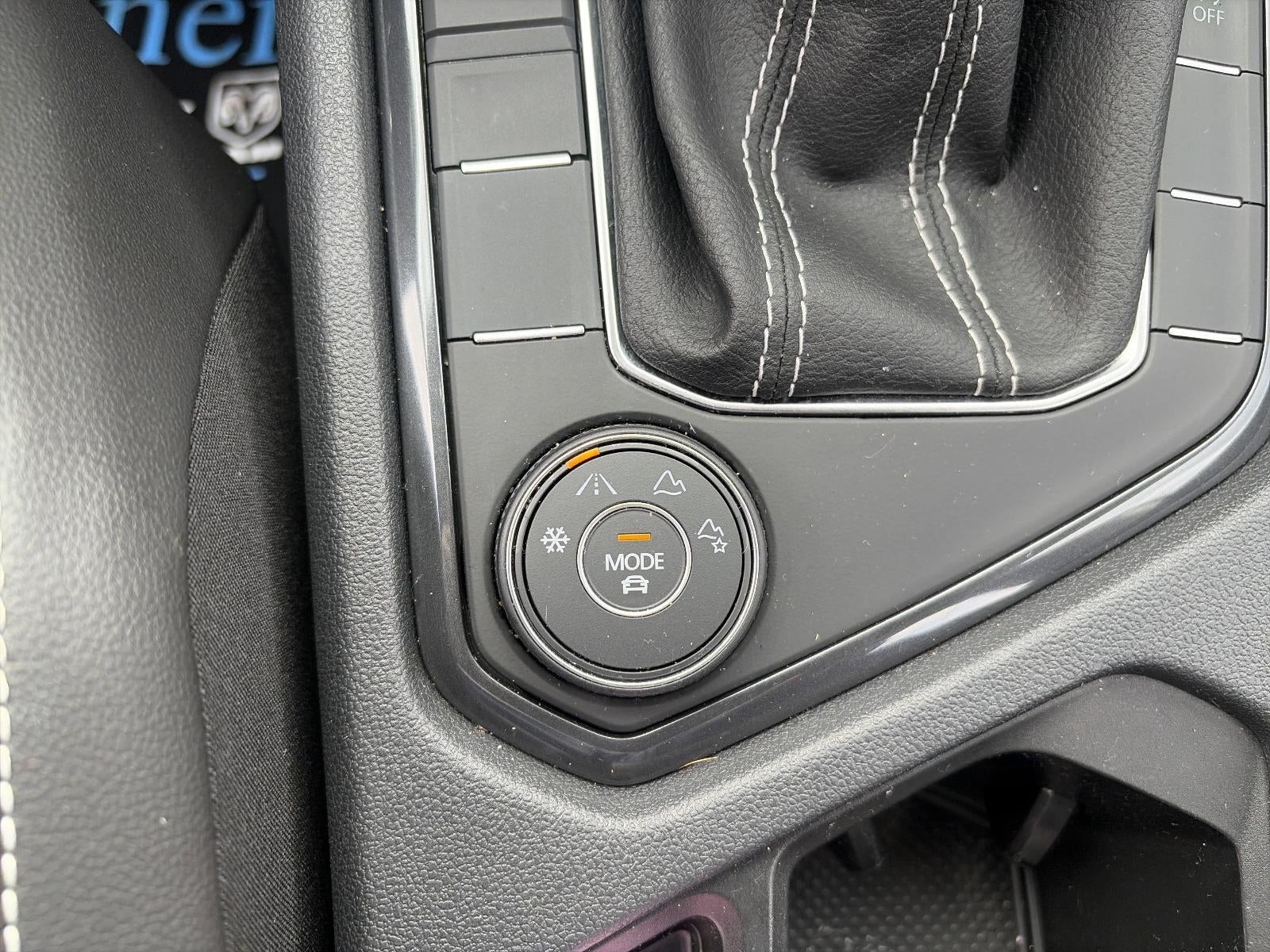 2024 Volkswagen Tiguan 2.0T SE 4MOTION