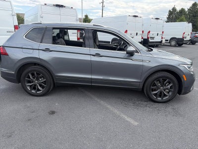 2024 Volkswagen Tiguan 2.0T SE 4MOTION