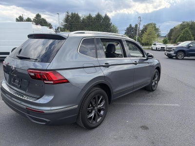 2024 Volkswagen Tiguan 2.0T SE 4MOTION