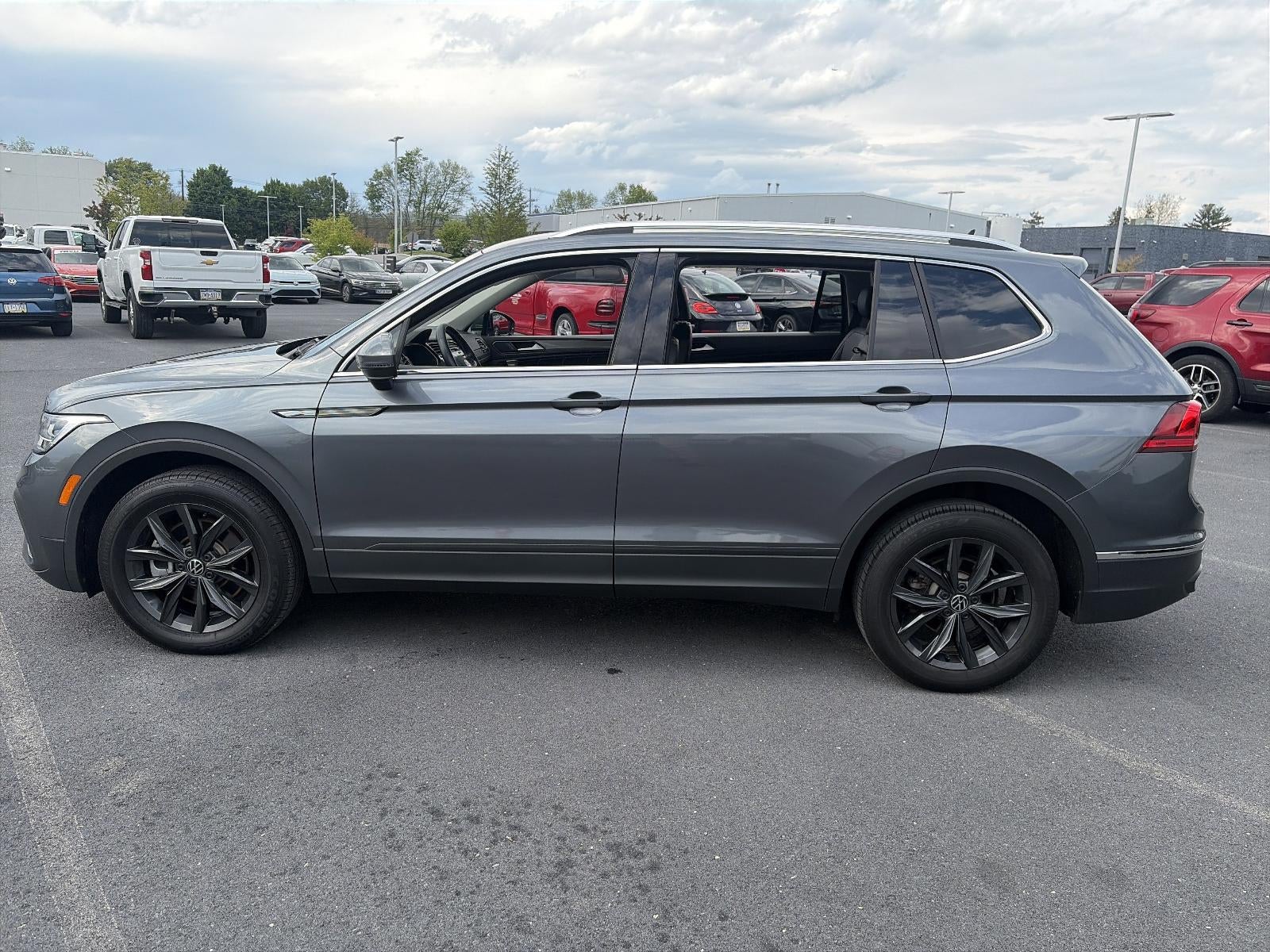 2024 Volkswagen Tiguan 2.0T SE 4MOTION