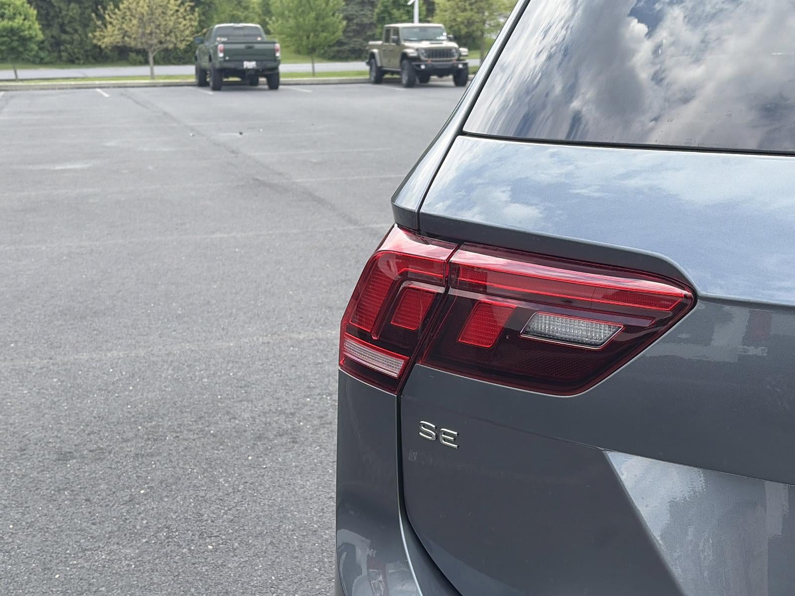 2024 Volkswagen Tiguan 2.0T SE 4MOTION