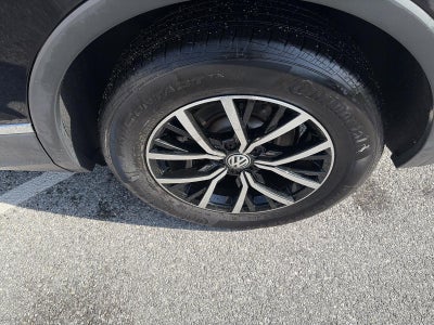 2021 Volkswagen Tiguan 2.0T SE 4MOTION