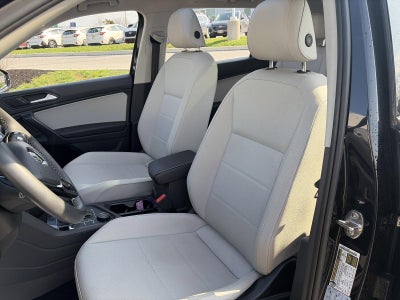 2021 Volkswagen Tiguan 2.0T SE 4MOTION