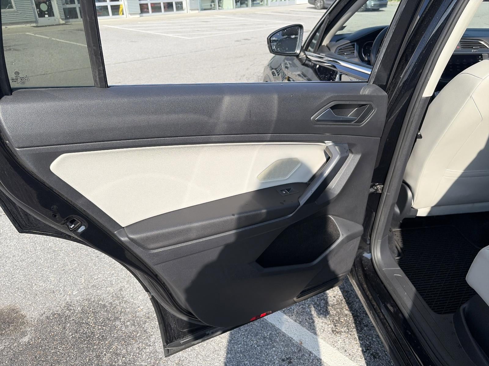 2021 Volkswagen Tiguan 2.0T SE 4MOTION