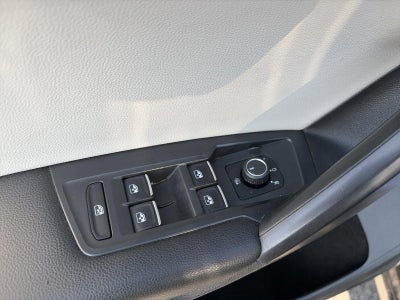 2021 Volkswagen Tiguan 2.0T SE 4MOTION