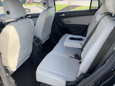 2021 Volkswagen Tiguan 2.0T SE 4MOTION