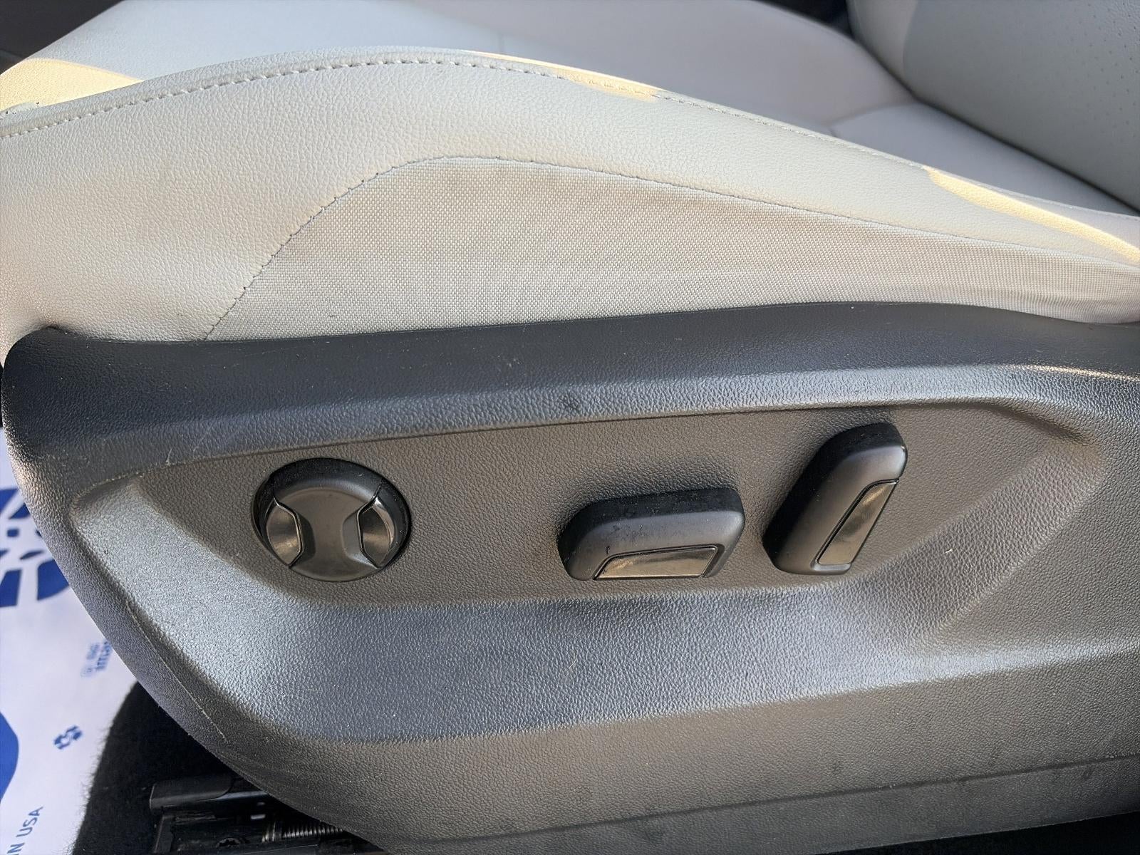 2021 Volkswagen Tiguan 2.0T SE 4MOTION