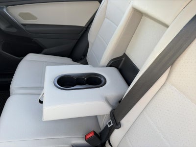 2021 Volkswagen Tiguan 2.0T SE 4MOTION