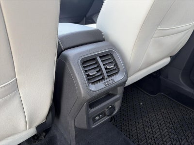 2021 Volkswagen Tiguan 2.0T SE 4MOTION