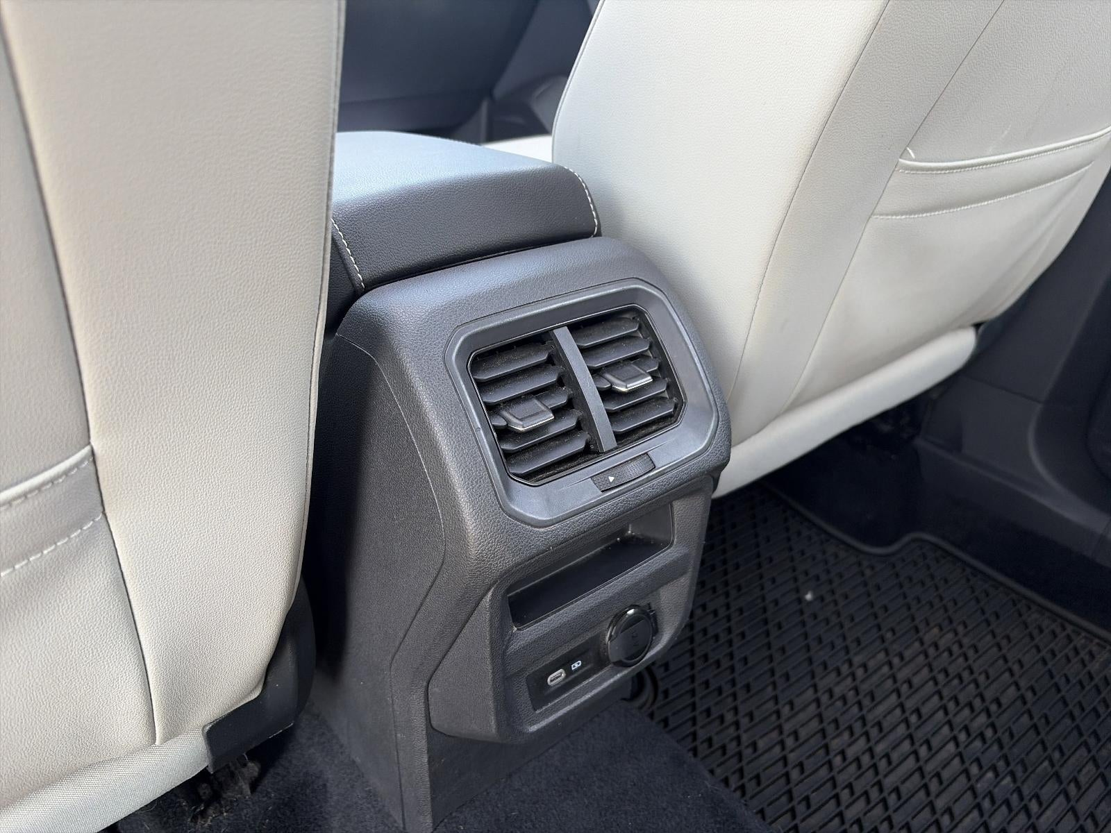 2021 Volkswagen Tiguan 2.0T SE 4MOTION