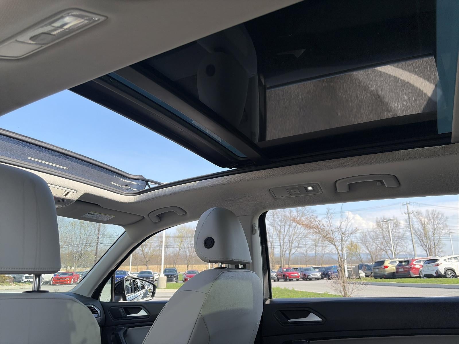 2021 Volkswagen Tiguan 2.0T SE 4MOTION