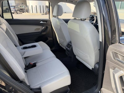 2021 Volkswagen Tiguan 2.0T SE 4MOTION