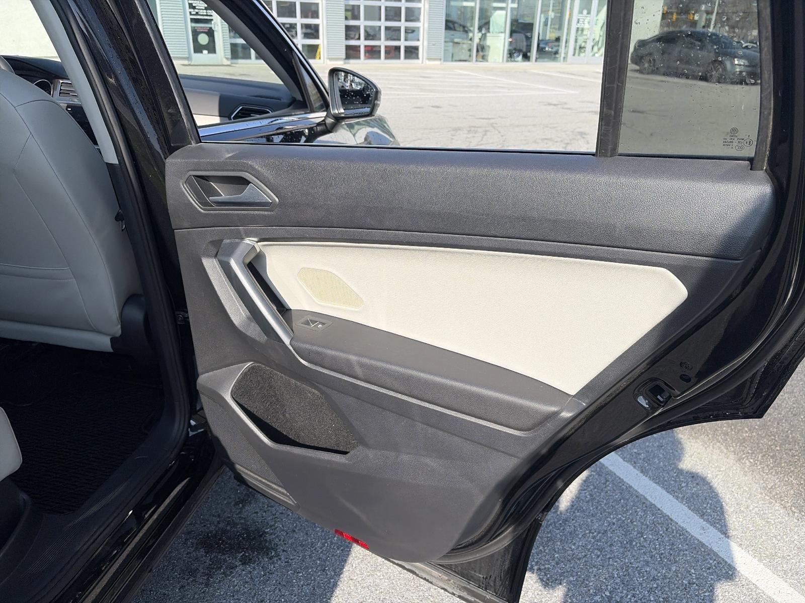 2021 Volkswagen Tiguan 2.0T SE 4MOTION